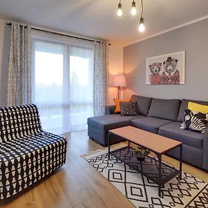 Apartament Sun Seasons 24 - żeromskiego, Szklarska Poręba